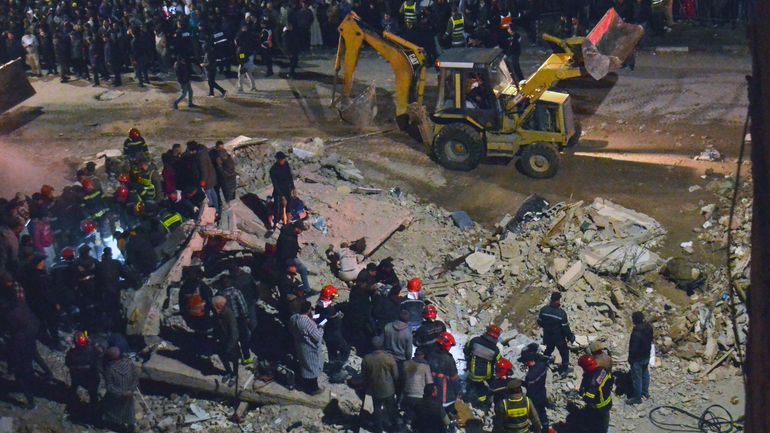 Maroc : 19 morts dans l’effondrement de deux immeubles à Fès