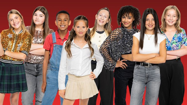 Une finale sous haute tension : qui remportera The Voice Kids saison 3 ? Une finale sous haute tension : qui remportera The Voice Kids saison 3 ?