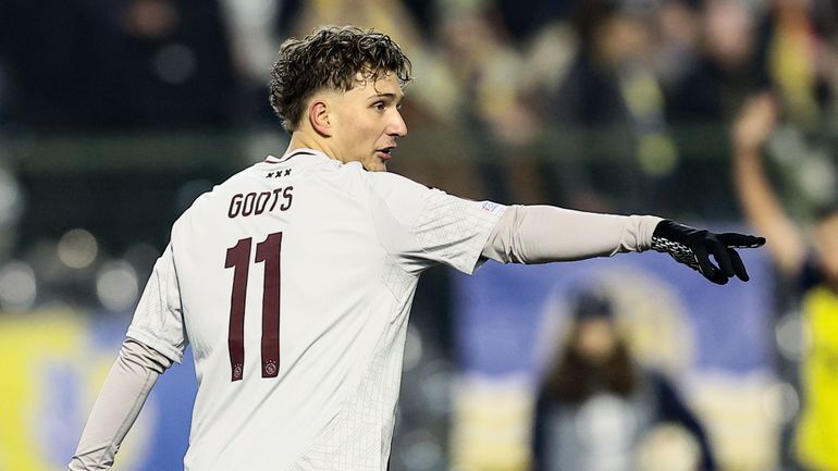 La mise au point de Mika Godts : "Je n’ai jamais dit que je ne voulais jouer pour les Espoirs" La mise au point de Mika Godts : "Je n’ai jamais dit que je ne voulais jouer pour les Espoirs"