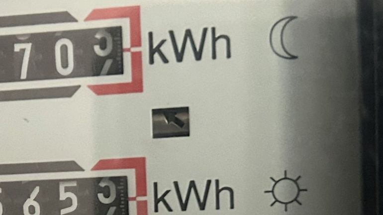 "On s'estime un peu lésés" : certains compteurs bihoraires d'Ores de Wallonie sont toujours réglés sur les anciennes heures creuses