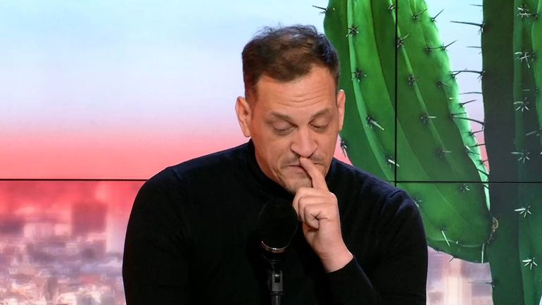 Des avoirs russes gelés utilisés pour aider l’Ukraine ? James Deano s’inquiète des conséquences pour la Belgique dans le Cactus