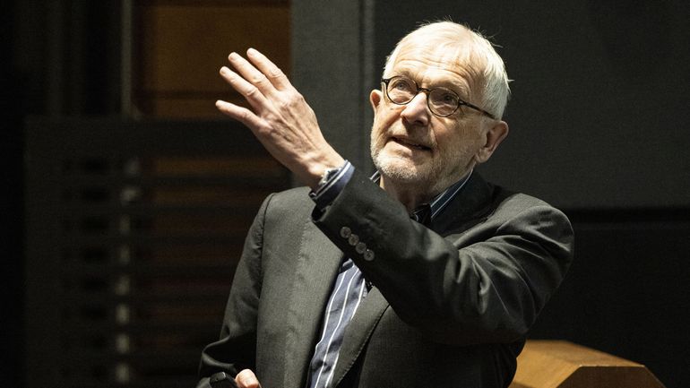 Le monde politique belge félicite Francis Halzen, prix Nobel de physique 2026