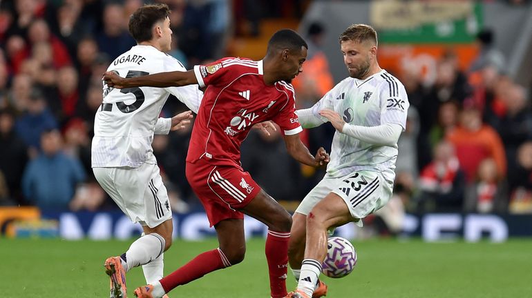 Direct commenté : Manchester United – Liverpool, Mainoo remet les Red Devils aux commandes