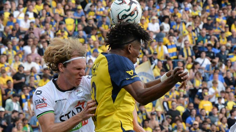 Direct audio et commenté - OHL - Union : un début de match équilibré