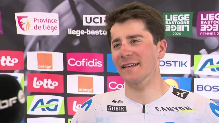 Les outsiders de Liège-Bastogne-Liège entre optimisme et résignation : 