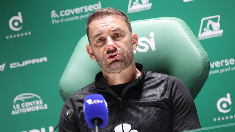 Le duel à distance entre la RAAL de Fred Taquin et l’OHL de Felice Mazzu pour éviter les playdowns