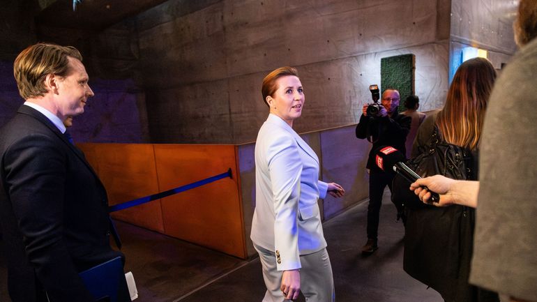 Législatives au Danemark : les sociaux-démocrates de la Première ministre en tête mais en net recul