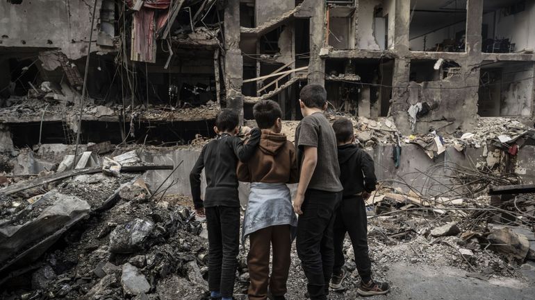 "Même les guerres ont des règles" : L'ONU demande la fin de l'impunité pour les violations des règles de la guerre au Moyen-Orient