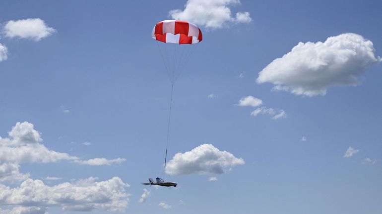 La Roumanie détruit un drone maritime près d'un projet gazier et accuse la Russie