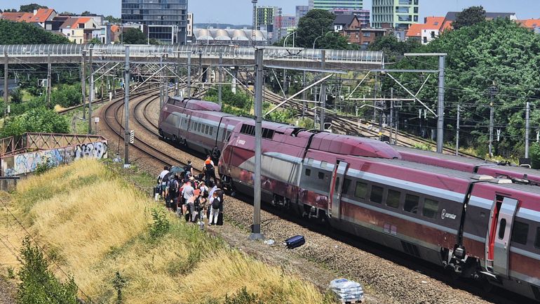 Canicule : Eurostar recommande à ses passagers de reporter leur voyage