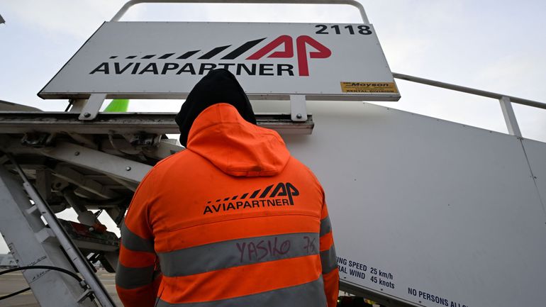 Brussels Airport : le personnel d'Aviapartner approuve le protocole d'accord