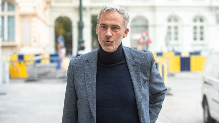 Formation bruxelloise : le nouveau formateur Yvan Verougstraete entamera ses contacts bilatéraux en fin de journée