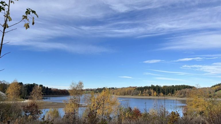 Météo en Belgique : un ciel souvent voilé mais encore une belle douceur