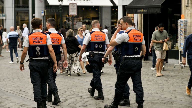 Nouveau plan stratégique de la police fédérale : les syndicats soutiennent mais dénoncent le manque de moyens Nouveau plan stratégique de la police fédérale : les syndicats soutiennent mais dénoncent le manque de moyens