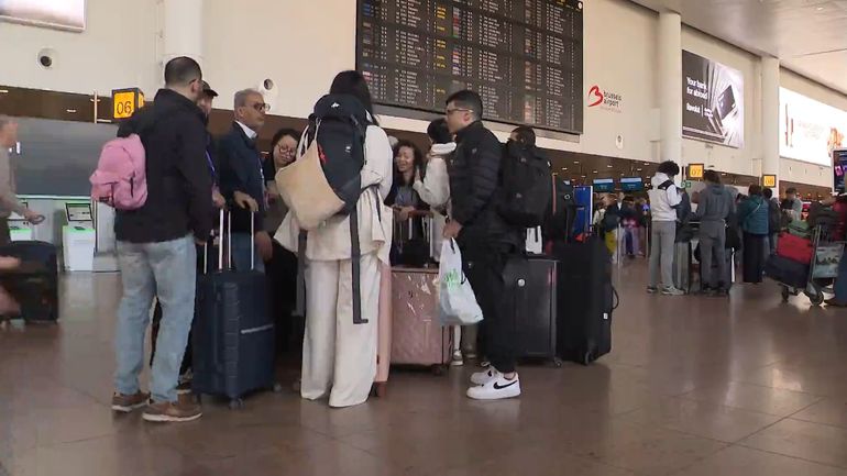Brussels Airlines ne proposera plus la gratuité sur les bagages à main
