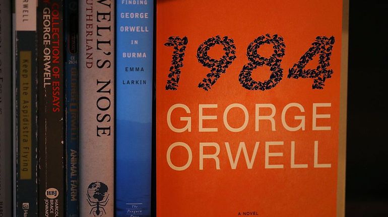 "1984" de George Orwell est-il devenu réel ? Il y a des "héritiers revendiqués" mais aussi des dangers qui n'avaient pas été anticipés