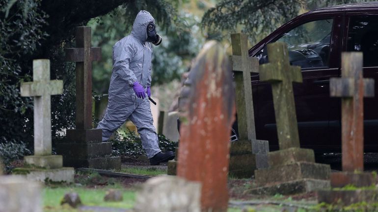 Du poison plutôt que du parfum, une citoyenne décédée plutôt qu’un agent double russe : Poutine en porte la "responsabilité morale"