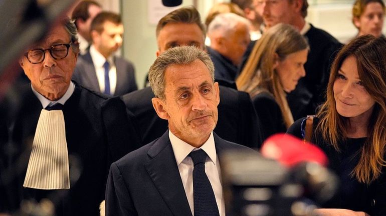 Procès Sarkozy : comment l'ancien président a reçu de l'argent pour effacer le mandat d'arrêt d'un terroriste