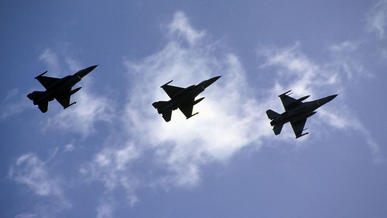Le projet de l'avion de combat commun SCAF ne prendra pas so