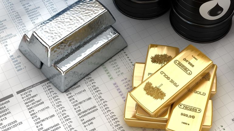 L'or et l'argent viennent de vivre un véritable séisme boursier
