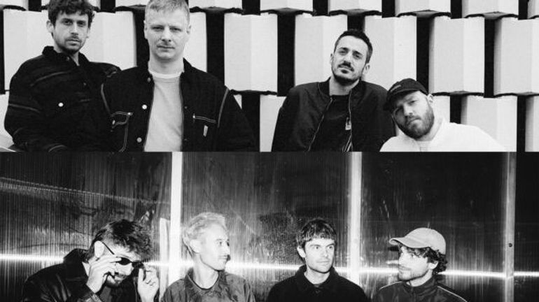 Echt ! & Tukan en concert : gagne tes places grâce à Jam Echt ! & Tukan en concert : gagne tes places grâce à Jam