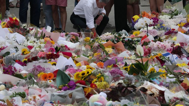 "L'idéologie de l'Etat islamique" derrière l'attentat de Sydney, selon le Premier ministre "L'idéologie de l'Etat islamique" derrière l'attentat de Sydney, selon le Premier ministre