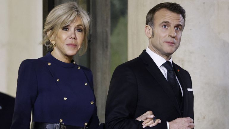 Brigitte Macron serait un homme : que cache cette fake news transphobe venue des États-Unis ? Brigitte Macron serait un homme : que cache cette fake news transphobe venue des États-Unis ?