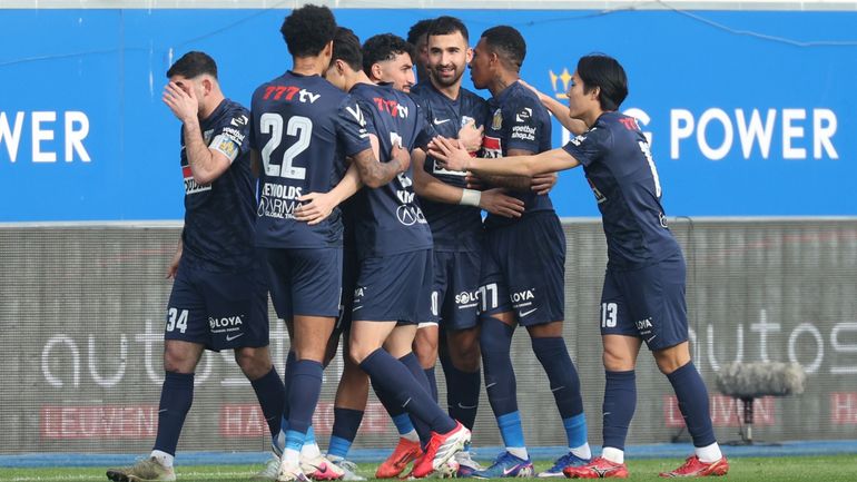 Westerlo prend le dessus sur un OHL maladroit et peut toujours croire au top 6