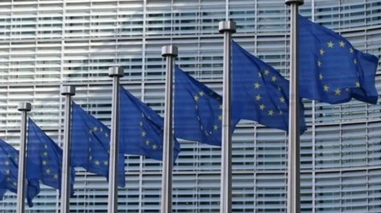 Bruxelles : Manifestation des agriculteurs et Sommet européen