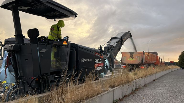 A Tournai, le chantier du pont Delwart va durer trois mois : pourquoi ces travaux ont lieu maintenant ?