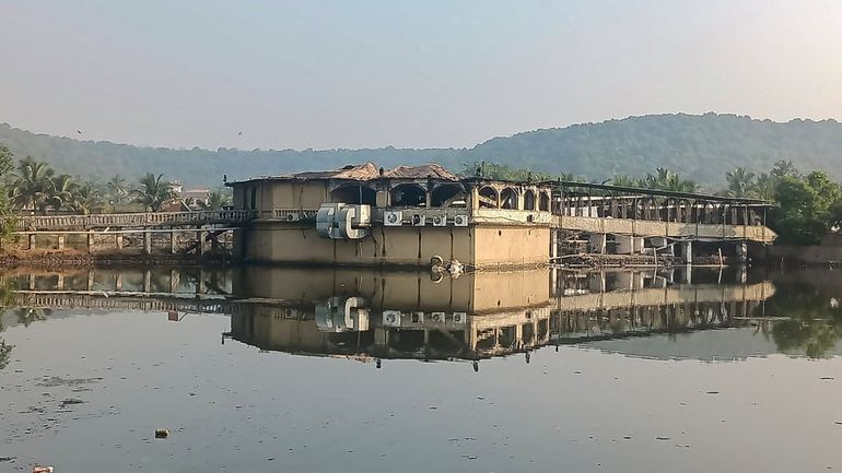 Au moins 25 personnes, dont des touristes, meurent dans l’incendie d’une boîte de nuit à Goa en Inde Au moins 25 personnes, dont des touristes, meurent dans l’incendie d’une boîte de nuit à Goa en Inde