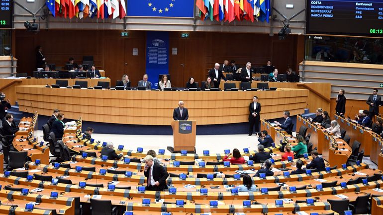 Asile et migration : le Parlement européen vote l'entrée en négociation avec les États membres sur le "règlement de retour"