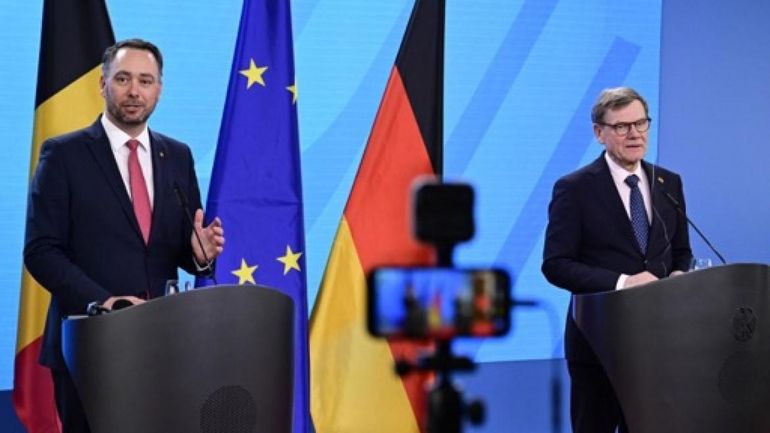 Guerre en Ukraine : l'Allemagne et la Belgique furieuses contre la Hongrie qui bloque un prêt à l'Ukraine