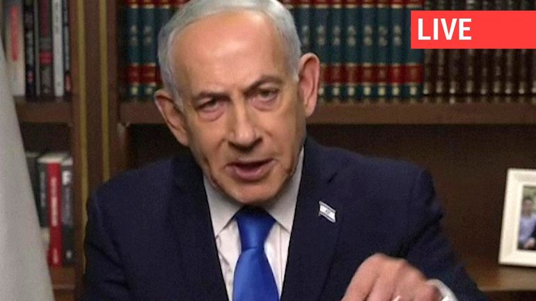 Direct - Frappes sur l'Iran : Netanyahu annonce que les frappes israéliennes vont encore s'intensifier