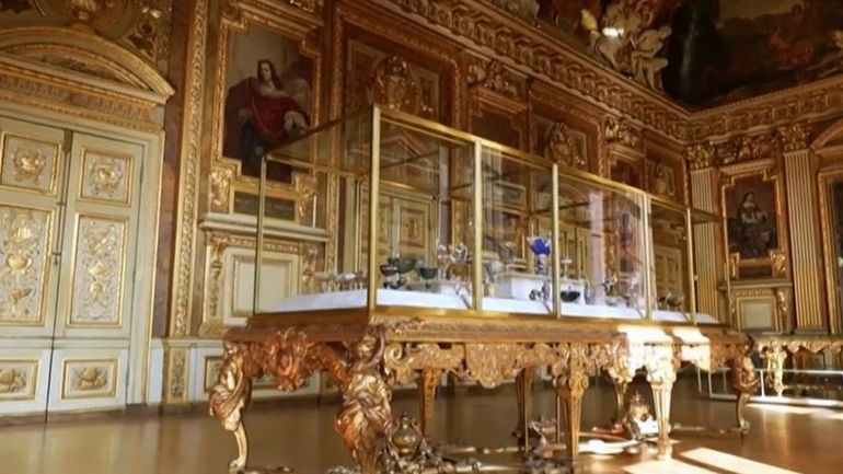 Que vont faire les voleurs avec les bijoux volés au Louvre ?