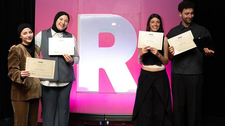 Concours 'Réciproque' : quand des jeunes prennent le micro pour défendre leurs idéaux