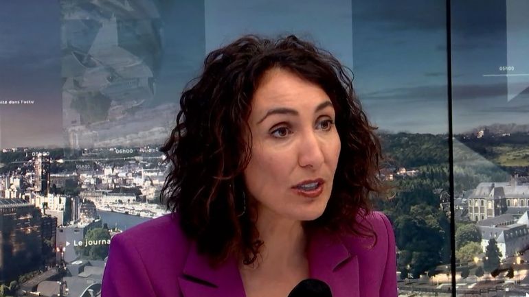 Prix de l'énergie : "Agissons, sinon, la situation va mener à un football panique", craint Christie Morreale (PS)