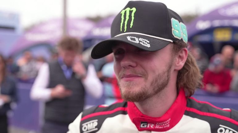 WRC Croatie – Chez Toyota, la bataille est ouverte : 