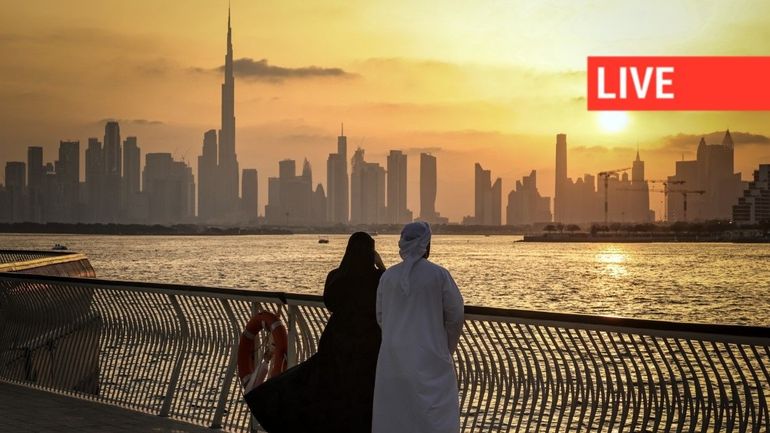 Direct - Moyen-Orient : "Rétablir la confiance" avec l'Iran prendra "une éternité", déclarent les Emirats arabes unis