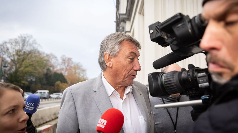 Budget fédéral : le kern était toujours en cours lundi vers 5h30