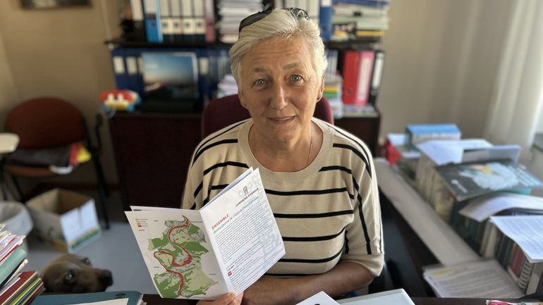 Réforme des APE : "Le système a été dévoyé" estime Laura Iker, la bourgmestre d’Esneux