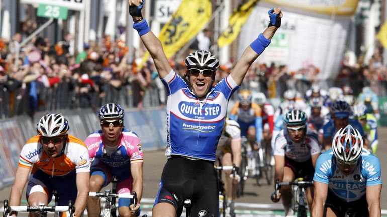 C’était déjà il y a 15 ans : le 9 mai 2011, Wouter Weylandt nous quittait