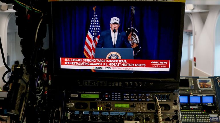 Avec l'attaque en Iran, Trump a un double objectif caché