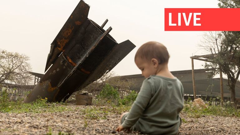 Direct - Guerre au Moyen-Orient : trêve de deux semaines entre l'Iran et les Etats-Unis, Israël frappe toujours le Liban