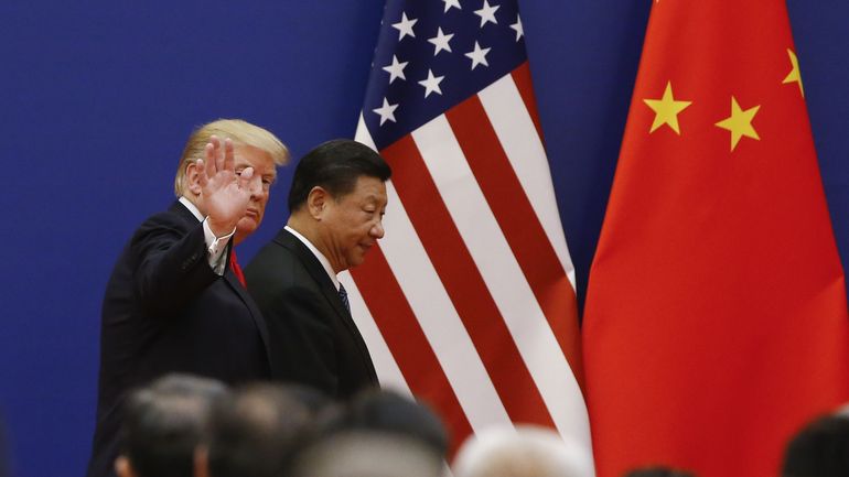 Rencontre Trump et Xi Jinping : affrontement du réel contre le virtuel Rencontre Trump et Xi Jinping : affrontement du réel contre le virtuel