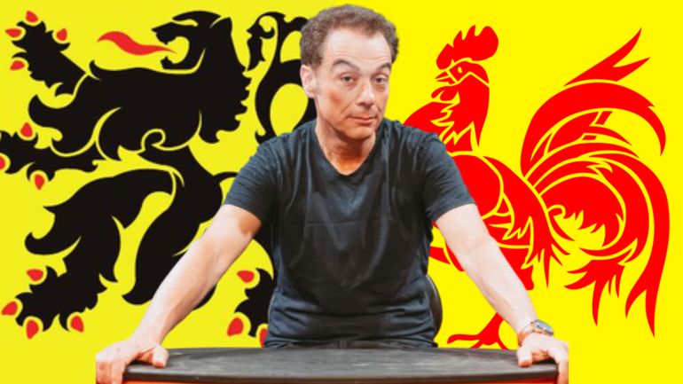 Flandre vs Wallonie : chaos chaleureux contre perfection glacée avec Richard Ruben