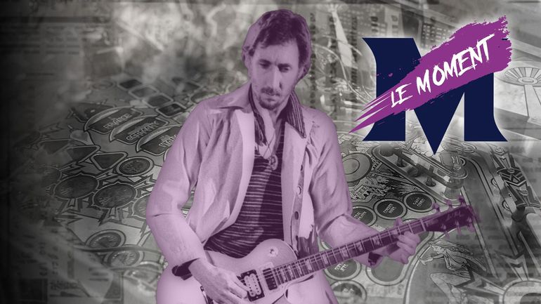 "Pinball Wizard" œuvre majeure du répertoire des Who sur fond d'ambiance clandestine et d'arrestations absurdes "Pinball Wizard" œuvre majeure du répertoire des Who sur fond d'ambiance clandestine et d'arrestations absurdes