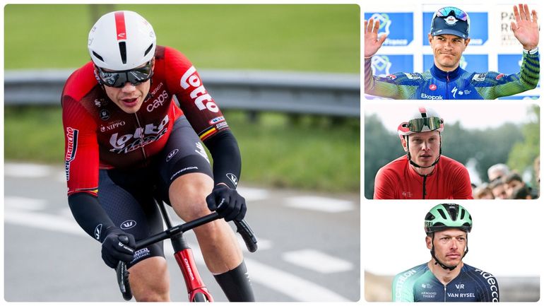 Giro 2026 : Arnaud De Lie tête de gondole d’une délégation belge bien fournie et en quête d’expérience