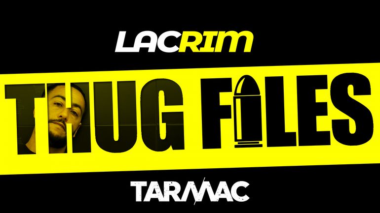 Thug Files : Lacrim, entre barreaux et studios Thug Files : Lacrim, entre barreaux et studios