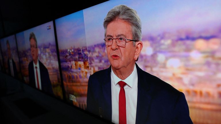 Comment Jean-Luc Mélenchon est passé de "faites mieux" en 2022 à candidat à l'élection présidentielle pour la quatrième fois